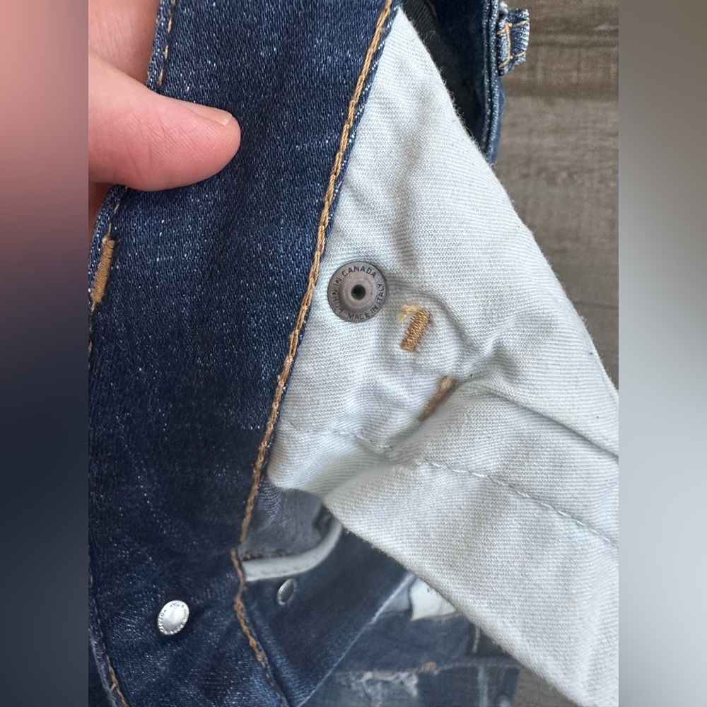 Authentic Dsquared2 jeans. - Picture 7 of 16